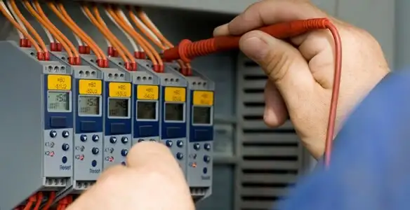 electrical contractors performing professional electrical system testing and configuration in Buffalo, NY