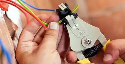 electrical contractors performing detailed electrical wiring preparation in Buffalo, NY