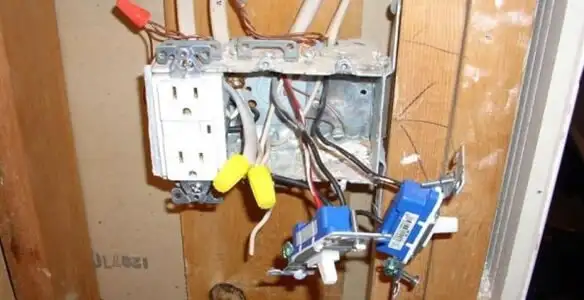 gfci circuits service wiring and upgrading electrical outlets with ground fault protection in Buffalo, NY