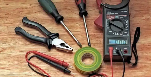 Home electrical inspection using professional testing and diagnostic tools in Buffalo, NY
