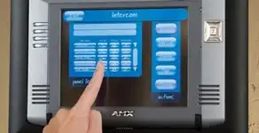 intercom system for home installation services with indoor communication panel in Buffalo, NY