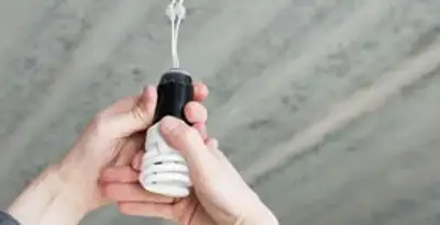 lighting installation service with professional bulb wiring performed by licensed electricians in Buffalo, NY
