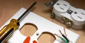 outlet repair services with electrical outlet installation preparation in Buffalo, NY