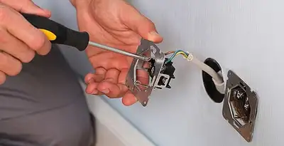 outlet repair services with professional electrical outlet wiring adjustment in Buffalo, NY