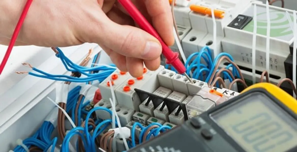 professional electrical services performing system testing and wiring inspection in Buffalo, NY