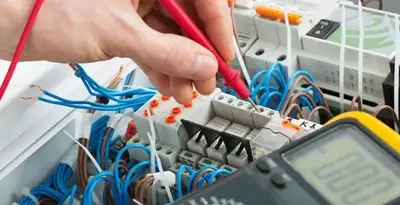 professional electrical services performing system testing and wiring inspection in Buffalo, NY