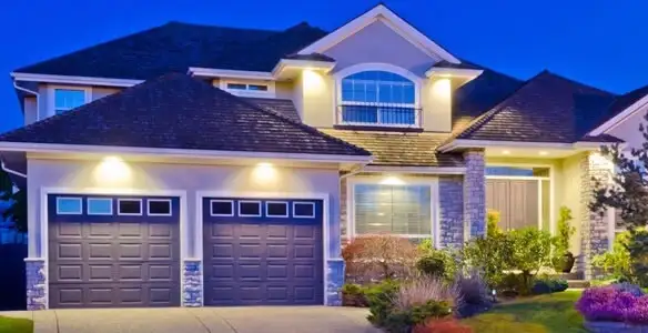 Programmable lighting installation improving residential exterior lighting control in Buffalo, NY