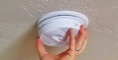 Smoke detector installation service ensuring home safety in Buffalo, NY