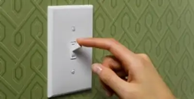 Professional switch repair service ensuring safe and reliable light control in Buffalo, NY